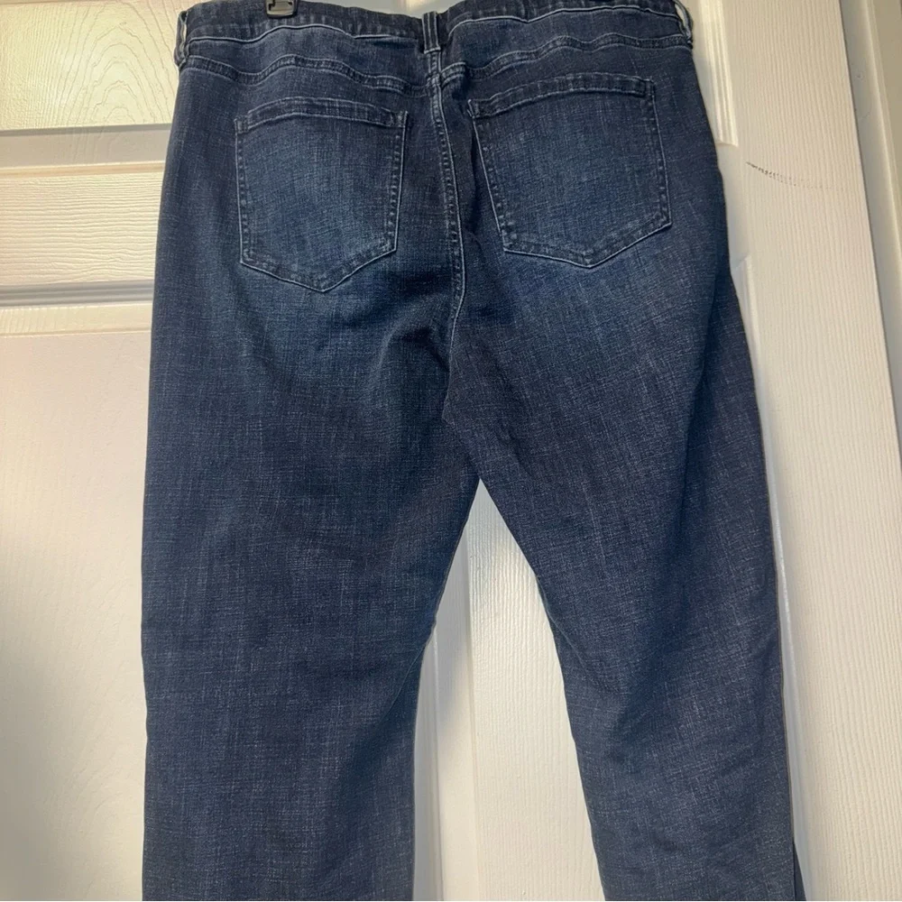 Liverpool Los Angeles Midnight Denim Pants‎ - Picture 3 of 11